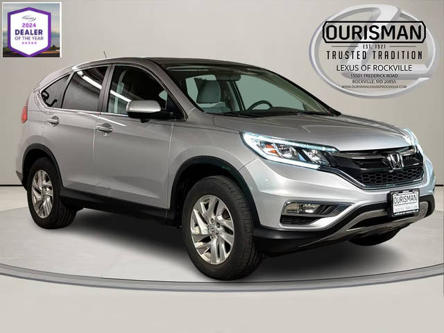 2016 Honda CR-V EX AWD photo