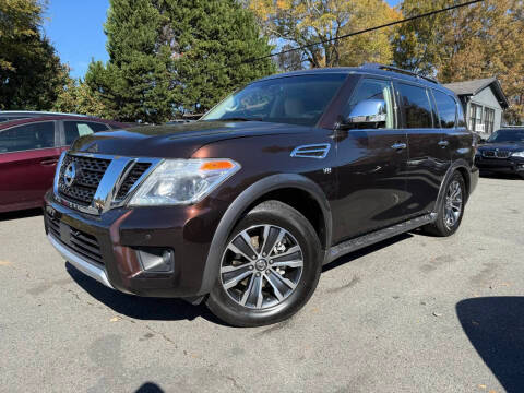 2017 Nissan Armada SL RWD photo