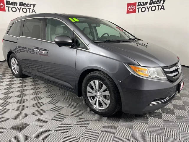 2016 Honda Odyssey EX-L FWD photo