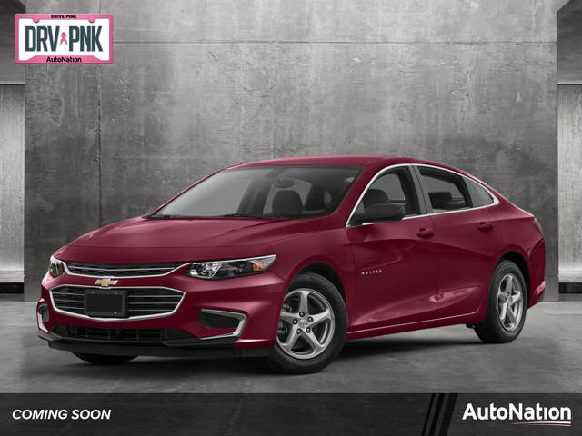 2016 Chevrolet Malibu LS FWD photo