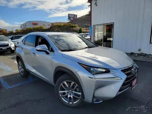 2016 Lexus NX  FWD photo