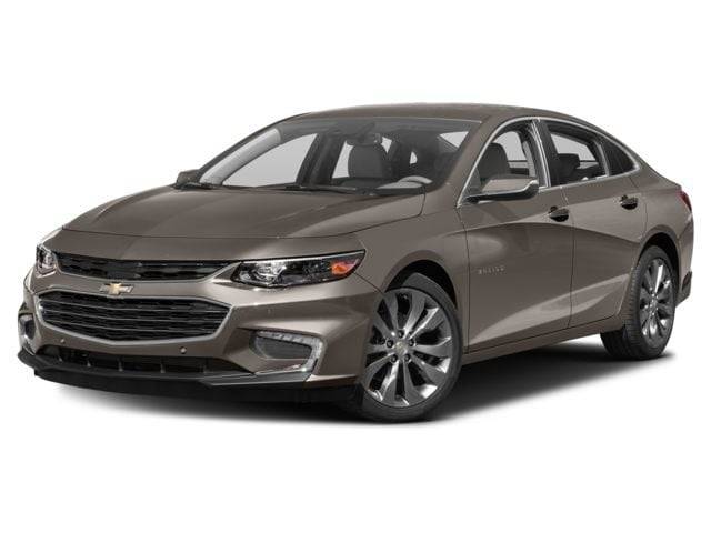 2017 Chevrolet Malibu Premier FWD photo
