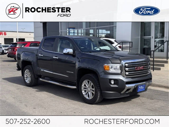 2017 GMC Canyon 4WD SLT 4WD photo
