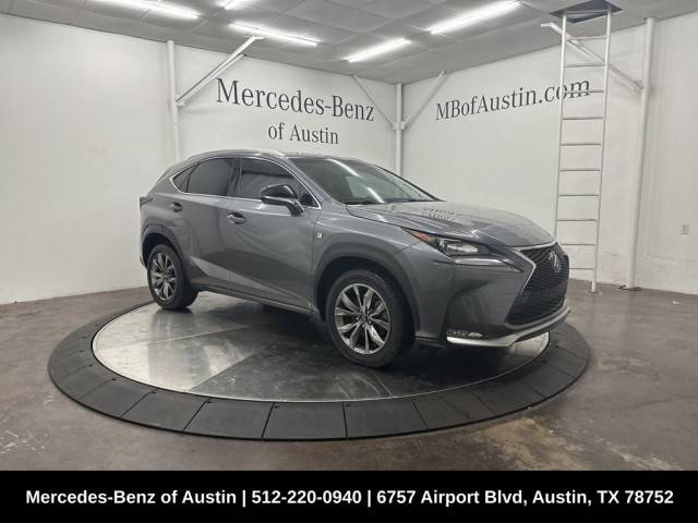 2017 Lexus NX NX Turbo F Sport FWD photo