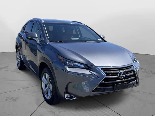 2017 Lexus NX NX Turbo AWD photo