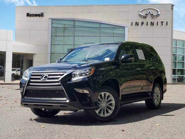 2017 Lexus GX GX 460 Premium 4WD photo