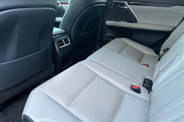 2017 Lexus RX RX 350 AWD photo