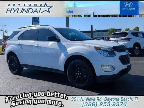 2017 Chevrolet Equinox LT FWD photo