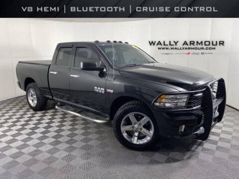 2017 Ram 1500 Express 4WD photo