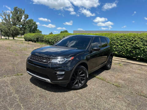 2017 Land Rover Discovery Sport HSE AWD photo