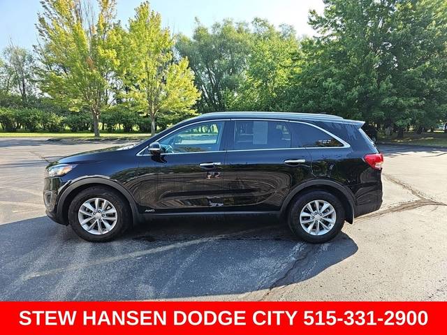 2017 Kia Sorento LX AWD photo