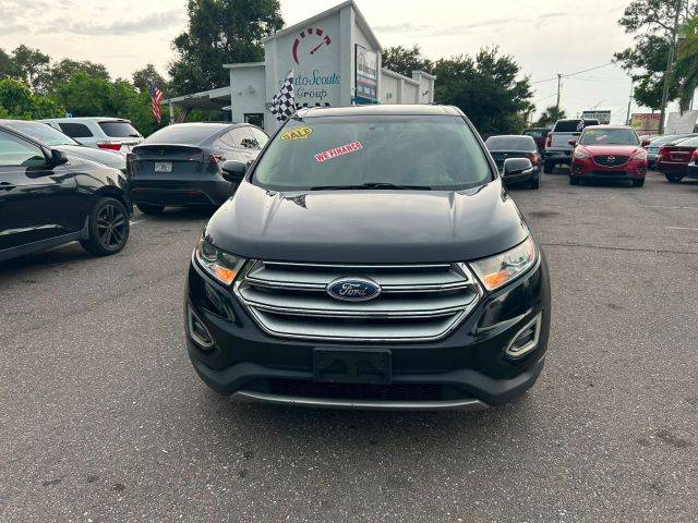 2017 Ford Edge SEL FWD photo