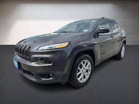 2017 Jeep Cherokee Latitude 4WD photo