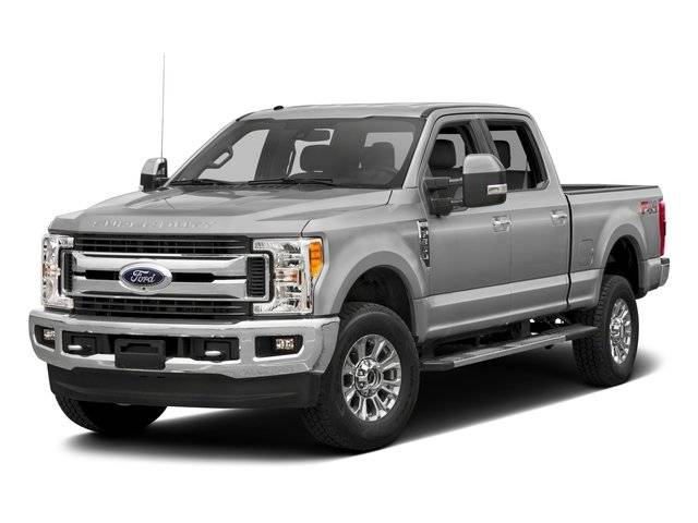 2017 Ford F-250 Super Duty XLT 4WD photo