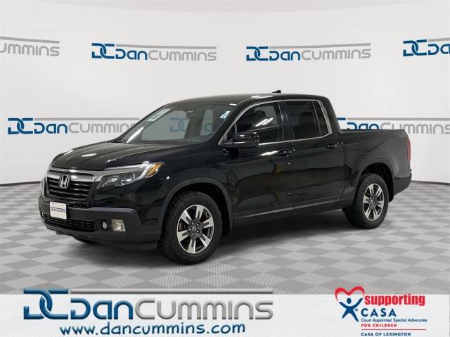 2017 Honda Ridgeline RTL-T AWD photo