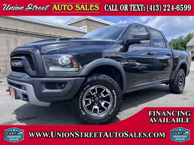 2017 Ram 1500 Rebel 4WD photo