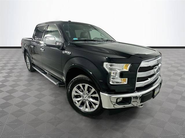 2017 Ford F-150 LARIAT 4WD photo
