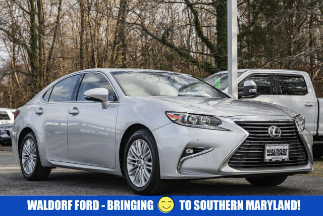 2017 Lexus ES ES 350 FWD photo