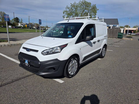 2017 Ford Transit Connect Van XL FWD photo