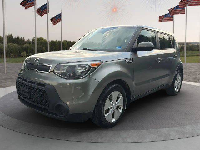 2016 Kia Soul Base FWD photo