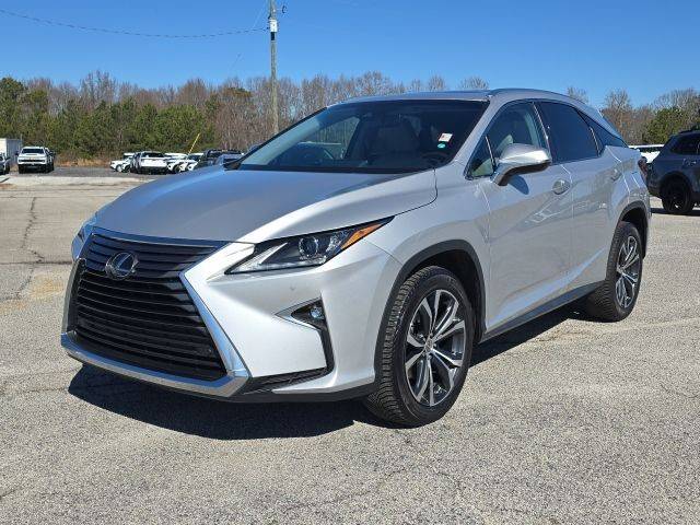 2017 Lexus RX RX 350 FWD photo