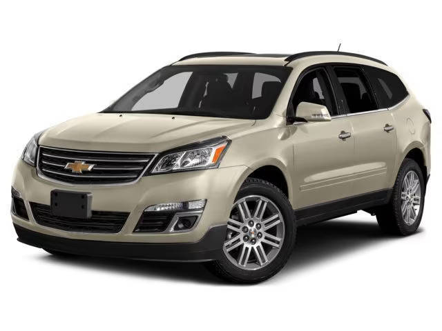 2016 Chevrolet Traverse LT AWD photo