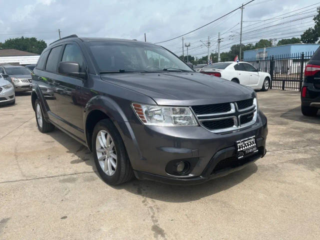 2015 Dodge Journey SXT FWD photo