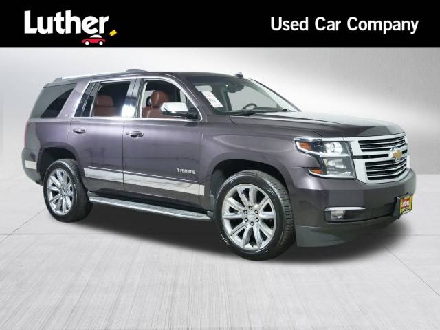 2015 Chevrolet Tahoe LTZ 4WD photo