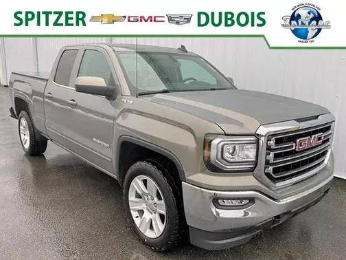 2017 GMC Sierra 1500 SLE 4WD photo