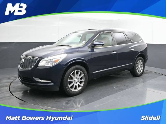 2017 Buick Enclave Leather FWD photo