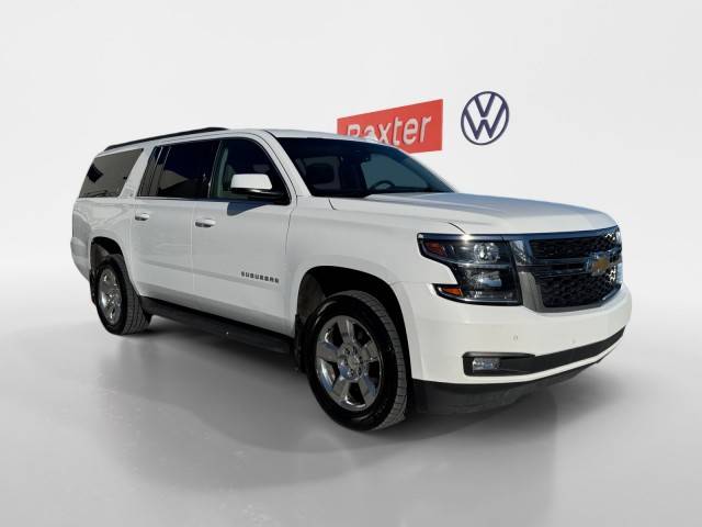 2017 Chevrolet Suburban LT 4WD photo