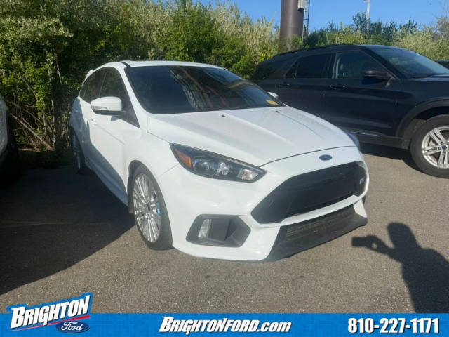 2017 Ford Focus RS AWD photo
