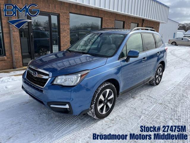 2017 Subaru Forester Premium AWD photo