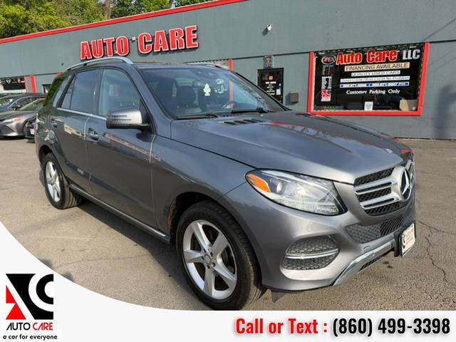 2017 Mercedes-Benz GLE-Class GLE 350 AWD photo
