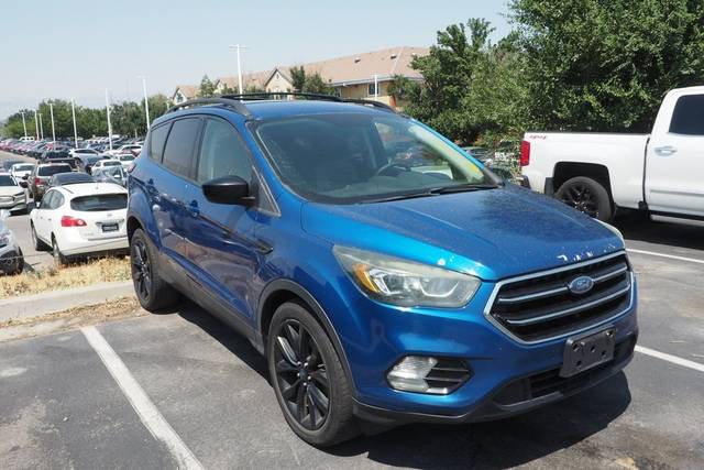2017 Ford Escape SE 4WD photo