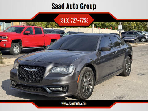 2017 Chrysler 300 300S AWD photo