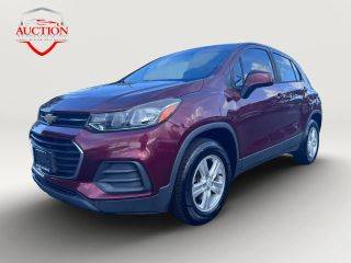 2017 Chevrolet Trax LS AWD photo