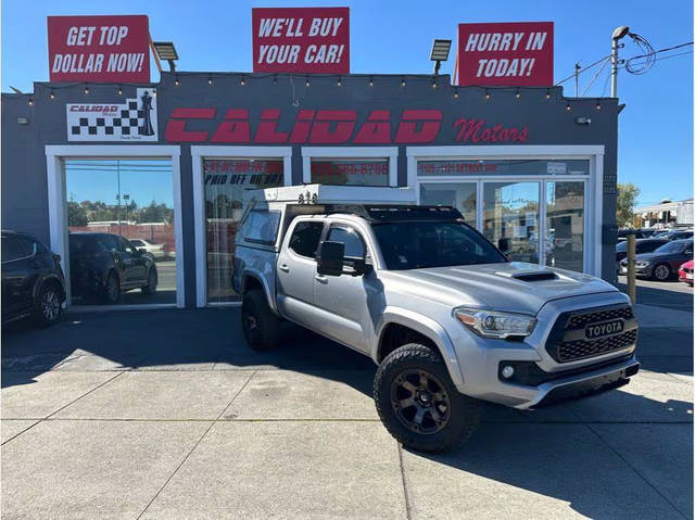 2017 Toyota Tacoma TRD Sport 4WD photo