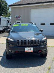 2017 Jeep Cherokee Trailhawk 4WD photo
