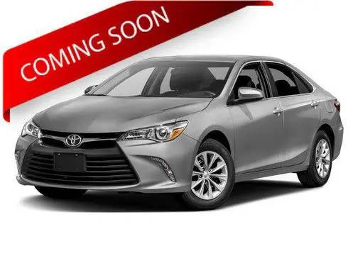 2017 Toyota Camry LE FWD photo