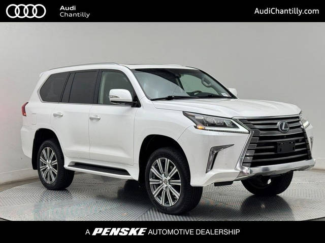 2017 Lexus LX LX 570 4WD photo