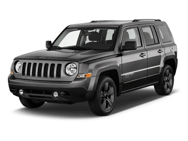 2017 Jeep Patriot 75th Anniversary Edition 4WD photo