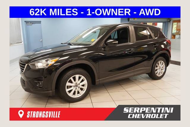 2016 Mazda CX-5 Touring AWD photo