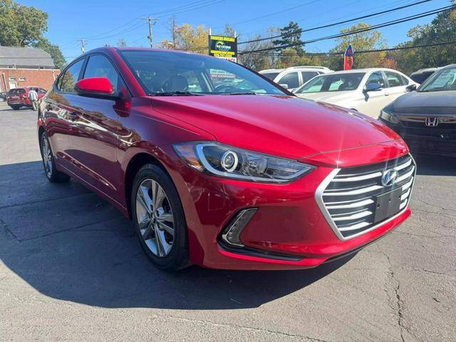 2017 Hyundai Elantra Value Edition FWD photo