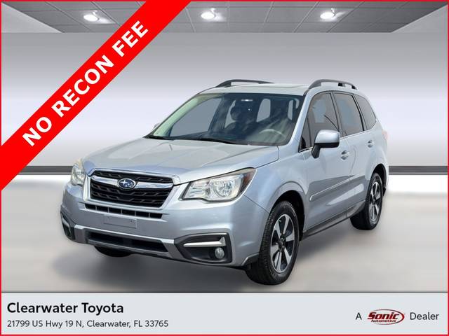 2017 Subaru Forester Limited AWD photo