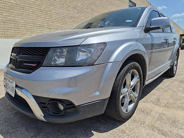 2017 Dodge Journey Crossroad FWD photo