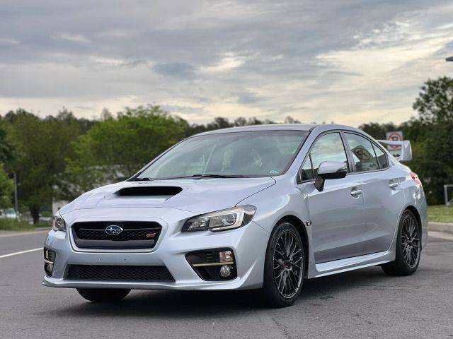 2017 Subaru WRX STI STI AWD photo