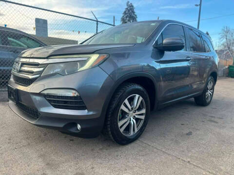 2016 Honda Pilot EX-L FWD photo