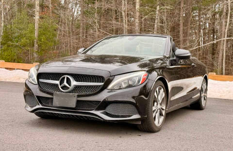 2017 Mercedes-Benz C-Class C 300 AWD photo