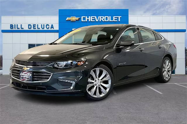 2017 Chevrolet Malibu Premier FWD photo